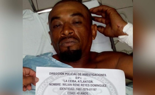 Lo capturan por el delito de portación ilegal de arma de fuego